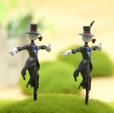1 Pcs Cartoon Ghibli Howl s Moving Castle PVC Action Figure DIY Anime Figures Toys Collection 1 - Ghibli Europe Store