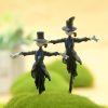 1 Pcs Cartoon Ghibli Howl s Moving Castle PVC Action Figure DIY Anime Figures Toys Collection 4 - Ghibli Europe Store