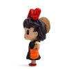 1 Pcs Kawaii Anime Kiki Delivery Service Broom Witch Little Girls Mini Figure Dolls House Miniature 1 - Ghibli Europe Store
