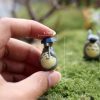 12pcs Studio Ghibli Totoro Mini Resin Action Figures Hayao Miyazaki Miniature Cake Toppers Figurines Dolls Garden 3 - Ghibli Europe Store