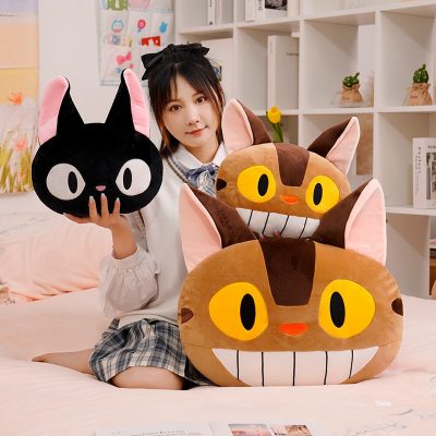 30-50CM Studio Ghibli My Neighbor Totoro The Cat Plush Toys