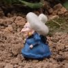 1pc New Cartoon Studio Ghibli Spirited Away Yubaba Mini Figures Toys DIY Resin Doll Collection Model 2 - Ghibli Europe Store