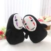20cm Spirited Away Faceless Man No Face Plush Toy Doll Miyazaki Hayao No Face Ghost Plush 2 - Ghibli Europe Store