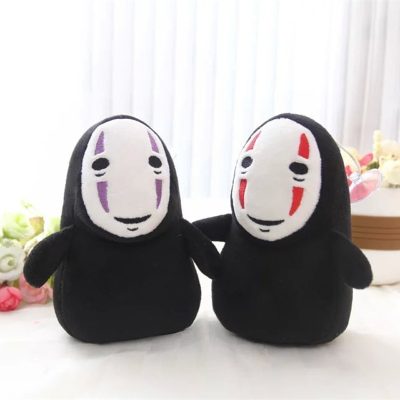 Studio Ghibli Spirited Away Faceless Man No Face Plush Toy