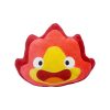 24CM New Calcifer Plush Toys Cartoon Filled Soft Dolls Children Christmas Gifts Home Decorative Toys Wholesale - Ghibli Europe Store