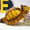 30 45cm New Hot Kawaii Creative Animation Bus Totoroed Tram Stuffed Doll Soft Plush Toys Cute 2 - Ghibli Europe Store