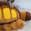 30 45cm New Hot Kawaii Creative Animation Bus Totoroed Tram Stuffed Doll Soft Plush Toys Cute 5 - Ghibli Europe Store