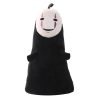 40 60cm Funny Spirited Away Faceless Man No Face Plush Toys No Face Ghost Kaonashi Stuffed 4 - Ghibli Europe Store