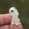5Pcs Luminous Tree Elves Toy Cartoon Princess Figure Glow In The Dark Toys Kids Xmas Gift 4 - Ghibli Europe Store