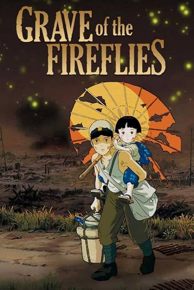 Grave of the Fireflies Merch