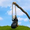 Action Figure 1Pc Ghibli Spirited Away Figure PVC No Face Man Miyazaki Hayao Kaonashi Figure Toy 1 2 - Ghibli Europe Store