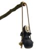 Action Figure 1Pc Ghibli Spirited Away Figure PVC No Face Man Miyazaki Hayao Kaonashi Figure Toy 2 1 - Ghibli Europe Store