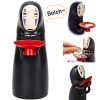 Anime Spirited Away No Face Man Model Figure Doll Piggy Bank Faceless Man Piggy Bank Can 1 - Ghibli Europe Store