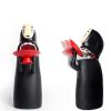 Anime Spirited Away No Face Man Model Figure Doll Piggy Bank Faceless Man Piggy Bank Can 2 - Ghibli Europe Store