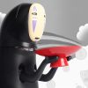 Anime Spirited Away No Face Man Model Figure Doll Piggy Bank Faceless Man Piggy Bank Can 4 - Ghibli Europe Store