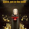 Anime Spirited Away No Face Man Model Figure Doll Piggy Bank Faceless Man Piggy Bank Can 5 - Ghibli Europe Store