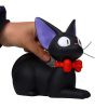 Cartoon Piggy Bank Studio Ghibli Hayao Miyazaki Kiki s No Face Man Piggy Bank Black JiJi 1 - Ghibli Europe Store