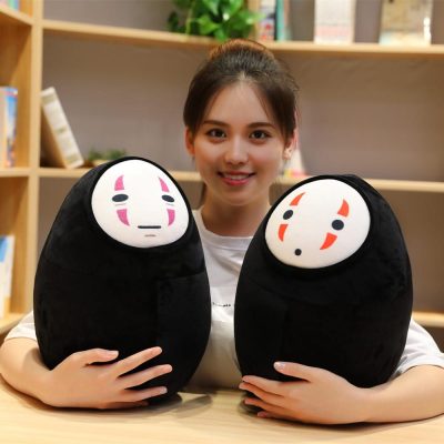 Studio Ghibli Spirited Away Merch Plush Toys