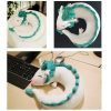 Fashion Cartoon Dragon Anime Miyazaki Hayao Spirited Away Haku Cute U Shape Doll Plush Toys Pillow 1 - Ghibli Europe Store