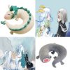 Fashion Cartoon Dragon Anime Miyazaki Hayao Spirited Away Haku Cute U Shape Doll Plush Toys Pillow 2 - Ghibli Europe Store