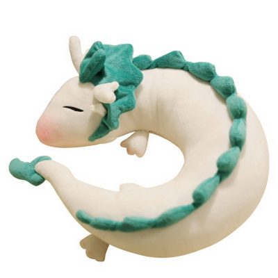 Studio Ghibli Spirited Away Dragon Haku Plush
