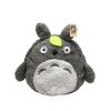 Genuine Totoro Plush Backpack for Toddler Kids Cute Anime Stuffed Toy Kindergarten Child Outdoor Soft School 1 - Ghibli Europe Store