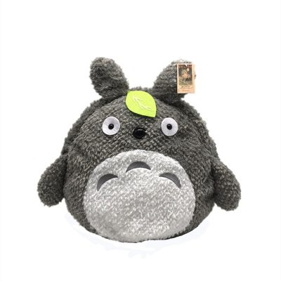 Genuine Totoro Plush Backpack for Toddler Kids Cute Anime Stuffed Toy Kindergarten Child Outdoor Soft School 1 - Ghibli Europe Store