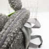 Genuine Totoro Plush Backpack for Toddler Kids Cute Anime Stuffed Toy Kindergarten Child Outdoor Soft School 4 - Ghibli Europe Store