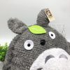 Genuine Totoro Plush Backpack for Toddler Kids Cute Anime Stuffed Toy Kindergarten Child Outdoor Soft School 5 - Ghibli Europe Store