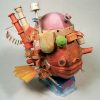 Howl s Moving Castle Animation Action Figure Miyazaki Hayao Animation DIY Gift 3D Paper Puzzle Model 4 - Ghibli Europe Store