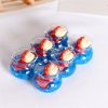 Miyazaki Hayao Animation Ponyo on The Cliff Goldfish Ji Refrigerator Decoration Micro Landscape Creative Toy Christmas 4 - Ghibli Europe Store