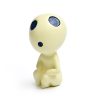 Miyazaki Princess Mononoke Kodama Tree Spirit Figures Studio Ghibli Mini Resin Action Figure Toys Collection Mode 1 - Ghibli Europe Store