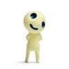 Miyazaki Princess Mononoke Kodama Tree Spirit Figures Studio Ghibli Mini Resin Action Figure Toys Collection Mode 5 - Ghibli Europe Store