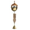 My Neighbor Totoro Action Figures Toy Wind Chime Pendant Spirited Away Miyazaki Hayao Totoro Bells Kids 2 - Ghibli Europe Store