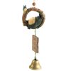 My Neighbor Totoro Action Figures Toy Wind Chime Pendant Spirited Away Miyazaki Hayao Totoro Bells Kids 3 - Ghibli Europe Store