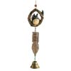 My Neighbor Totoro Action Figures Toy Wind Chime Pendant Spirited Away Miyazaki Hayao Totoro Bells Kids 4 - Ghibli Europe Store