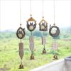 My Neighbor Totoro Action Figures Toy Wind Chime Pendant Spirited Away Miyazaki Hayao Totoro Bells Kids 5 - Ghibli Europe Store