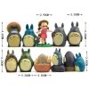 My Neighbor Totoro Mei Cat Bus Anime Figures Miniature Studio Ghibli Figurines Collectible Dolls Kids Toys 4 - Ghibli Europe Store