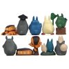 My Neighbor Totoro Mei Cat Bus Anime Figures Miniature Studio Ghibli Figurines Collectible Dolls Kids Toys 5 - Ghibli Europe Store