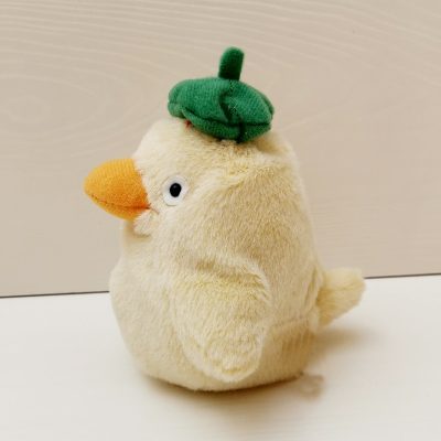 New Studio Ghibli Spirited Away Otori Sama Chicken Plush Toy Stuffed Dolls 11cm Kawaii Kid Gift 1 - Ghibli Europe Store