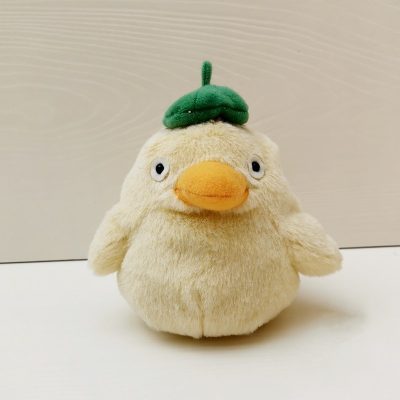 11CM Studio Ghibli Spirited Away Chicken Plush