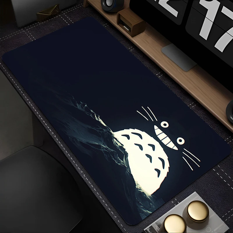 Hot Totoros Large Mouse Pad