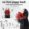 Spirited Away Faceless Man Piggy Bank Kaonashi Swallow Money Toy Automatic Eat Coin Bank Hayao Miyazaki 1 - Ghibli Europe Store