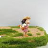 Studio Ghibli Anime My Neighbor Totoro Action Figures Ornaments Toys DIY Desk Decoration Toys for Children 3 - Ghibli Europe Store