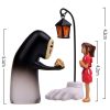 Studio Ghibli Anime Spirited Away No Face Man Chihiro Ogino Action Figures Ornaments Miyazaki Hayao Toys 2 - Ghibli Europe Store