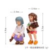Studio Ghibli Anime Spirited Away No Face Man Chihiro Ogino Action Figures Ornaments Miyazaki Hayao Toys 4 - Ghibli Europe Store