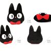 Studio Ghibli Cute Totoro Plush Pillow Stuffed Kiki Totoro Toy Japanese Anime Figure Soft Doll Home 4 - Ghibli Europe Store