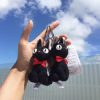 Studio Ghibli Hayao Miyazaki Kiki s Delivery Service Black JiJi Plush Toy Cute Mini Black Cat 3 - Ghibli Europe Store