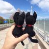Studio Ghibli Hayao Miyazaki Kiki s Delivery Service Black JiJi Plush Toy Cute Mini Black Cat 4 - Ghibli Europe Store