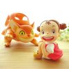 Studio Ghibli Miyazaki Anime Cat Bus Mei Figure Cartoon Anime Bus Figure Toys Collection Model Gift 2 1 - Ghibli Europe Store